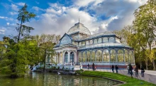 Parque de El Retiro