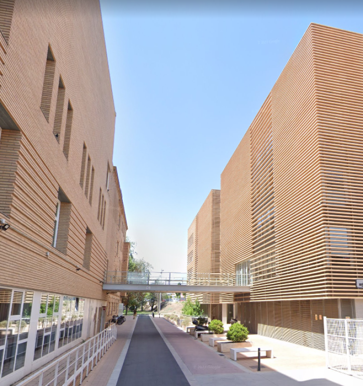 aparcamiento Instituto de Investigación Biomédica de Lleida parking Instituto de Investigación Biomédica de Lleida