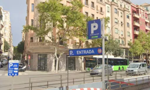 Parking Comte Sallent - Palma de Mallorca