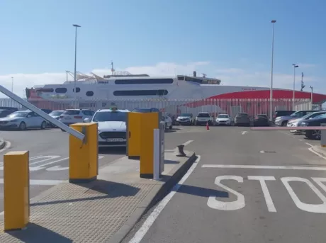 parking puerto tarifa
