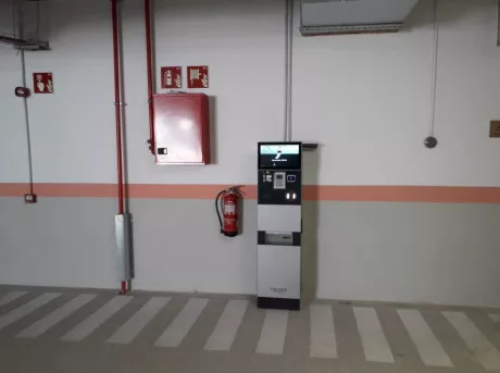 parking Hortaleza Madrid