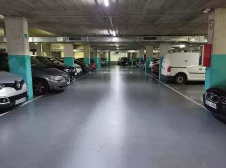 parking barcelona