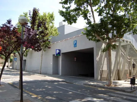 parking esplugues